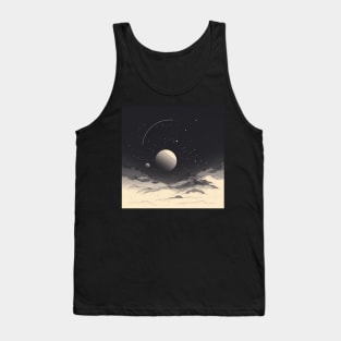 Dark Night Tank Top